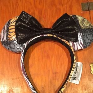 Disney Parks Minnie Ears Headband